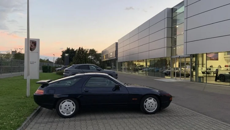 Porsche photo 3