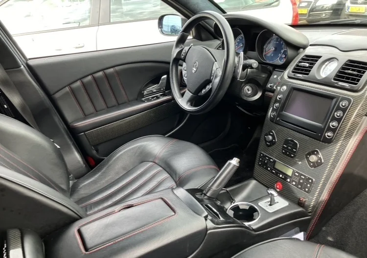 Quattroporte photo 3