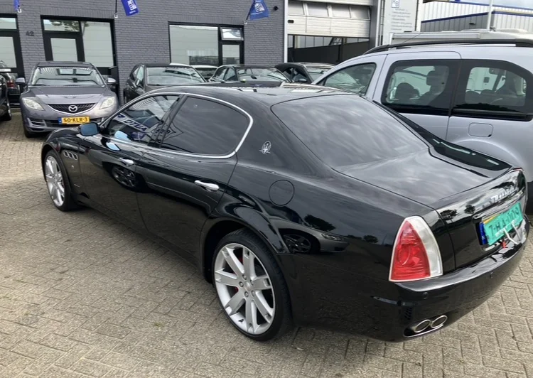 Quattroporte photo 2