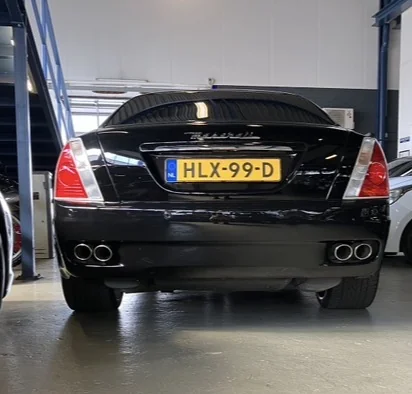 Quattroporte photo 1