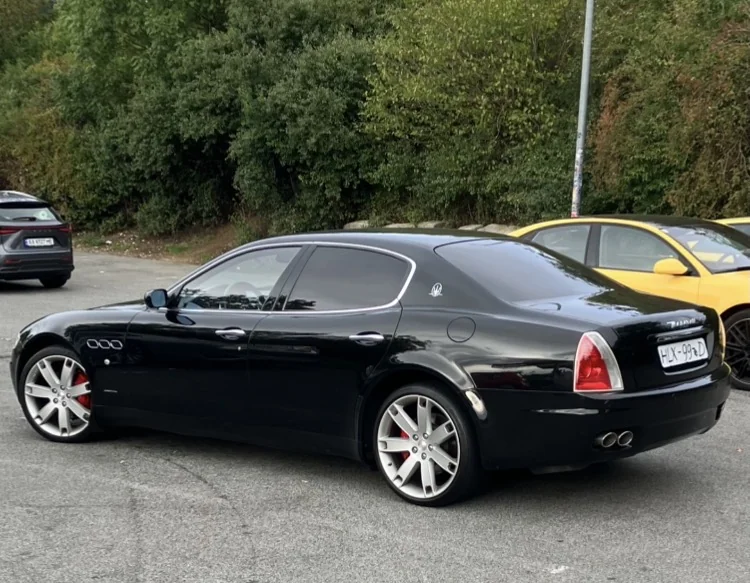 Quattroporte photo 5