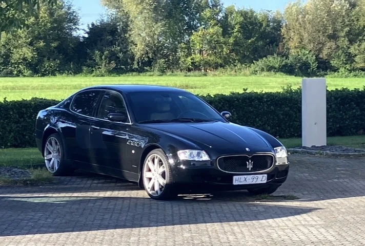 Quattroporte photo 6