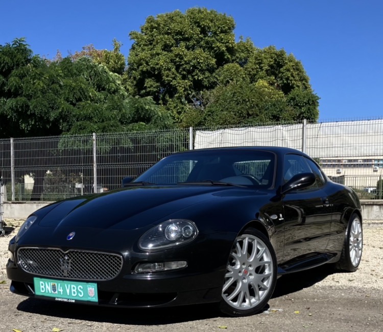 GranSport car